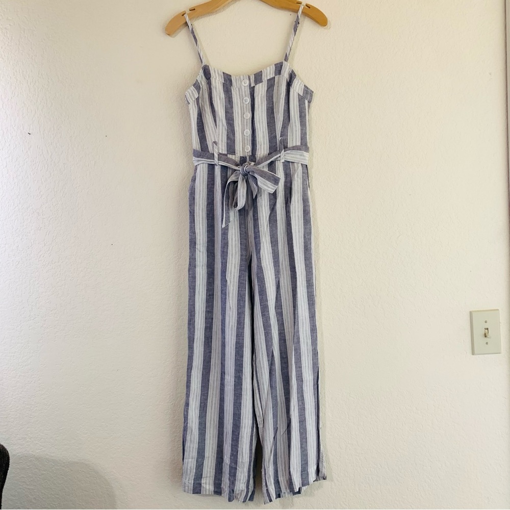 Rails // Harper Jumpsuit In Laguna Stripe - image 3